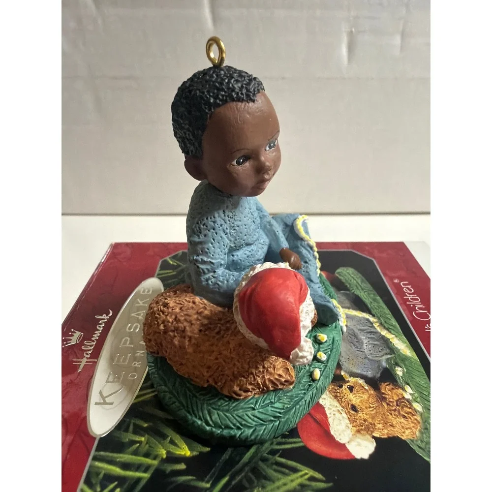 Hallmark keepsake ornament